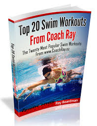 top 20 swim workouts from coach ray