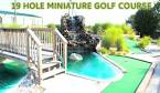 Miniature Golf / Putt Putt - NIGHT HAWK GOLF CENTER