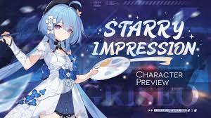 New SP Battlesuit Griseo Starry Impression Preview - Honkai Impact 3rd -  YouTube
