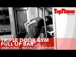 Best Pull Up Bars Of 2019 Top Pull Up Bars Compared Top