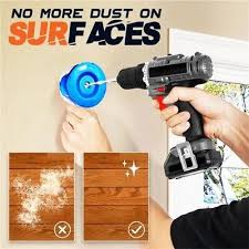 Sealing Cover Collector Drywall Dust