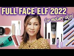 full face elf 2022 for skin
