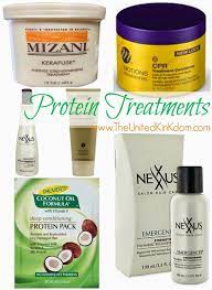 A protein treatment is a treatment for your hair that adds protein into the cuticle. Part 2 On Protein Treatments Relaxed Hair Care Protein Treatment Natural Hair Styles