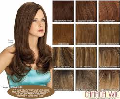 Louis Ferre Wigs Colorchart Canadawig Com Wigs And Hairpieces