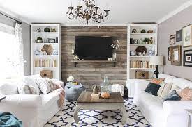 Backdrops To Make Your Tv Accent Wall