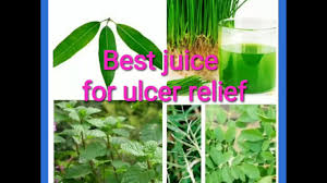 home remes to cure stomach ulcer