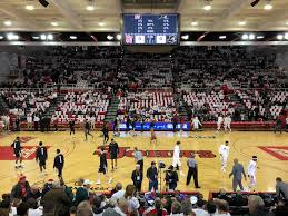 Carnesecca Arena St Johns Red Storm Stadium Journey