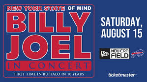 Tickets On Sale Now For Billy Joel At New Era Field