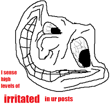 Irritated | Coaxed Into a Snafu | Know Your Meme via Relatably.com