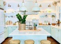 the best ways to incorporate mint green