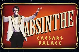 absinthe at caesars palace in las vegas