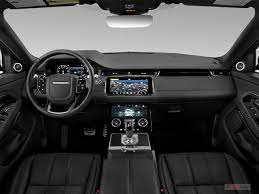 2016 range rover evoque facelift launched at rs 47 1 lakhs. 2020 Land Rover Range Rover Evoque Pictures Dashboard U S News World Report