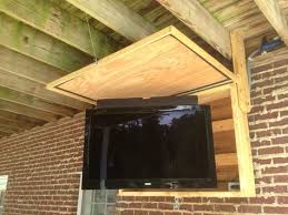 Top 10 Outdoor Tv Mount Ideas And