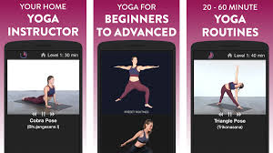top 10 yoga apps android