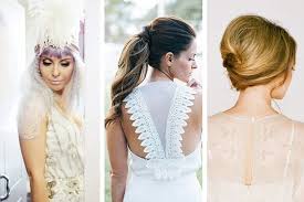 16 gorgeous summer wedding hair trends