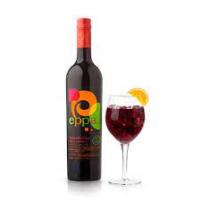 low calorie sangria eppa superfruit