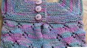 Hand Knitted Sweater For Kids Sweater Design For Baby Or