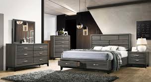 Galaxy Home Hudson Bedroom Collection
