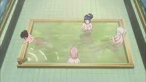 Naruto Shippuden Bath Scene Naked - YouTube