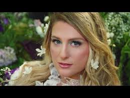 meghan trainor releases an attractive