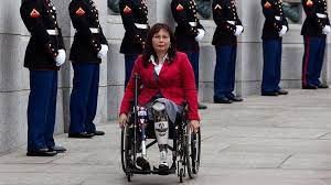Her experiences in uniform and at. Us Election 2020 The War Hero Who Could Be Biden S Running Mate Bbc News
