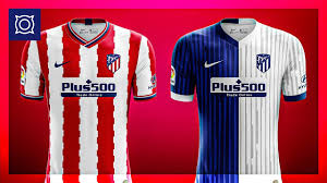2020/2021 atletico madrid #9 luis suarez la liga jersey medium. Atletico Madrid Shirt Design 19 20 Speed Art Youtube