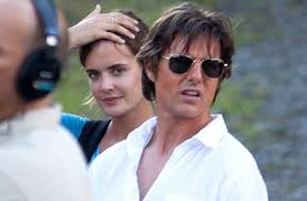 Today is a magnificent day for me, i'm. Tom Cruise Quiere Casarse De Nuevo Con El Clon De Katie Holmes Loc El Mundo