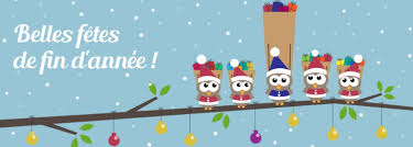 Joyeuses fêtes de fin d'année – Ecole Saint-Michel
