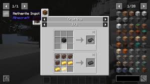 just enough items mod for minecraft