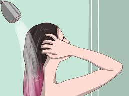 How do i know if i should dye my hair red or black? How To Kool Aid Dye Black Hair With Pictures Wikihow