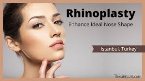 rhinoplasty enhance ideal nose shape