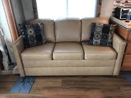 custom motorhome and rv upholstery services