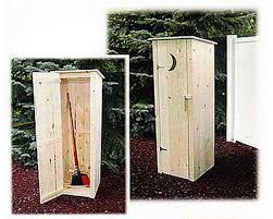 prairie leisure outhouse storage shed