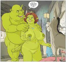 Shrek Porn And Fetish Art Is A Think, So Here's The Best / Worst Of It