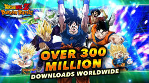 Dragon ball z devolution 1. Dragon Ball Z Dokkan Battle Apps On Google Play