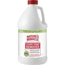 nature s miracle stain remover 64 fluid