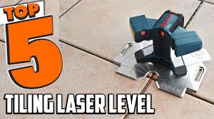 best tiling laser level in 2023 top 5