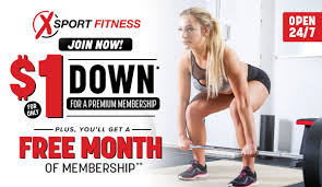 free 1 month gym membership colaboratory