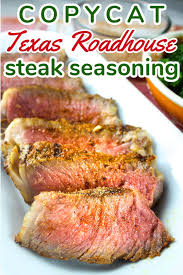 copycat texas roadhouse steak seasoning