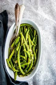 how to cook fresh green beans so they