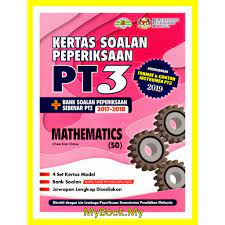 Skor a pt3 2021 mathematics. My Buku Latihan Kertas Soalan Peperiksaan Pt3 Mathematics Matematik Pustaka Yakin Shopee Malaysia