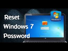 reset hp laptop pword windows 7 in 1