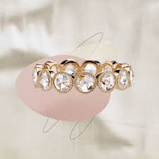 rose cut enement rings the complete