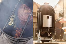 pit barrel cooker vs weber smokey