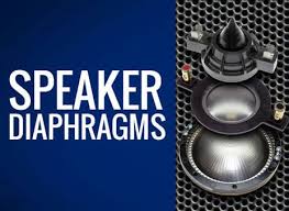 replacement speaker parts and repair