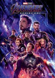 Film DVD Avengers: Koniec gry [DVD] - Ceny i opinie - Ceneo.pl