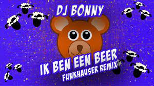 Dj Bonny - Ik ben een Beer (Funkhauser remix) (HD) (De Slimste Mens) -  YouTube