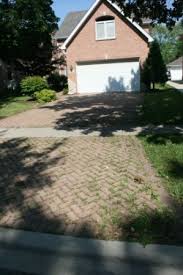 Brick Paver Patio Or Driveway