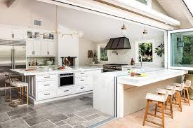 perfect indoor and outdoor kitchen