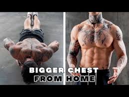 chest tricep workout dumbbells only